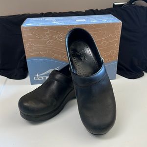 Dansko professional clogs